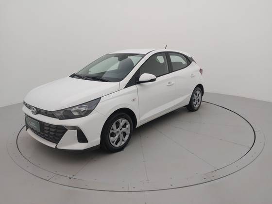 HYUNDAI HB20 1.0 12V FLEX SENSE PLUS MANUAL